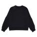 Mikina Diesel Sinstrind Sweat-Shirt Čierna