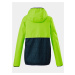 Zelená chlapčenská vodeodolná bunda killtec