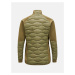 Bunda Peak Performance M Helium Down Hybrid Jacket Snap Green/Olive Extreme