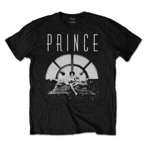 Prince Tričko For You Triple Unisex Black