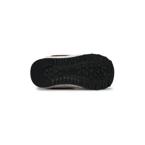 Fila Sneakersy Orbit Velcro Infants 1011080.98F Biela