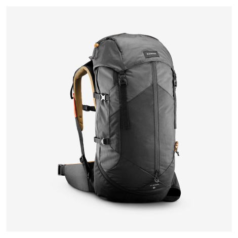 Pánsky trekingový batoh 50 l - MT100 EASYFIT FORCLAZ
