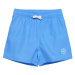 Chlapčenské plavky COLOR KIDS Swim Shorts - Solid, azure blue