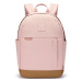 Batoh Pacsafe GO 15L Backpack Farba: ružová