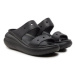 Crocs Šľapky Classic Crush Sandal 207670 Čierna