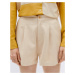 Thinking MU Pearl Hemp Narciso Shorts PEARL