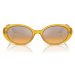 D&G  Occhiali da Sole Dolce Gabbana DG4443 32837H RE EDITION  Slnečné okuliare Žltá