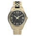 Timex Hodinky Waterbury TW2V45700 Zlatá