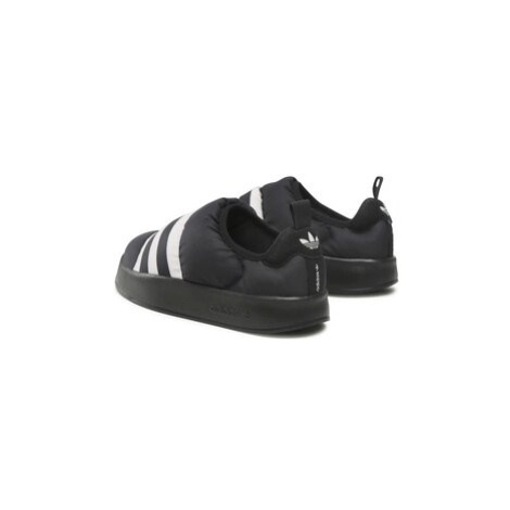 Adidas Papuče Puffylette GY4559 Čierna