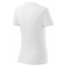 Malfini Basic 160 Dámske tričko 134 biela