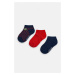 Mayoral - Detské členkové ponožky (3-pak)