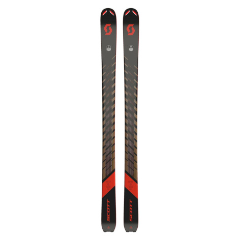 Skialpové lyže Scott Superguide 88 - black Dĺžka lyží: 173 cm