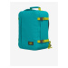 Tyrkysový batoh CabinZero Classic 36L Aqua lagoon