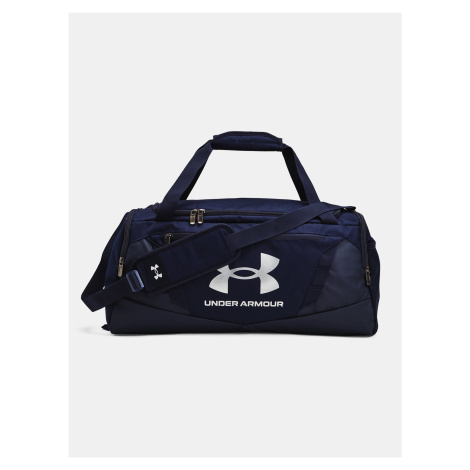 Taška Under Armour UA Undeniable 5.0 Duffle SM - tmavomodrá