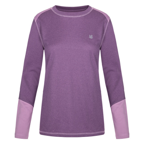 Women's T-shirt LOAP PETI Purple
