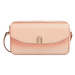 Kabelka - FURLA PRIMULA MINI CROSSBODY ružová