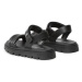 Calvin Klein Jeans Sandále Velcro Sandal V4A2-80512-1614 Čierna