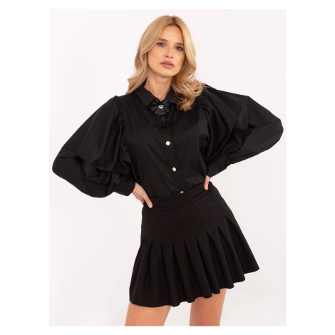 Shirt-MI-KS-C233.70-black