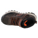 Hnedé chlapčenské topánky Skechers Fuse Tread-Trekor 403712L-CHBK