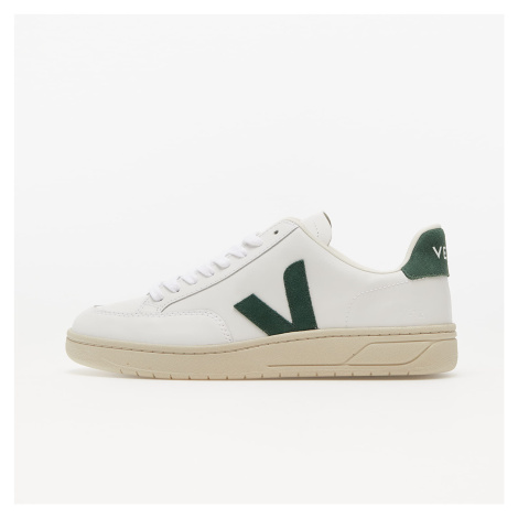 Tenisky Veja V-12 Leather Extra White/Cyprus EUR 46