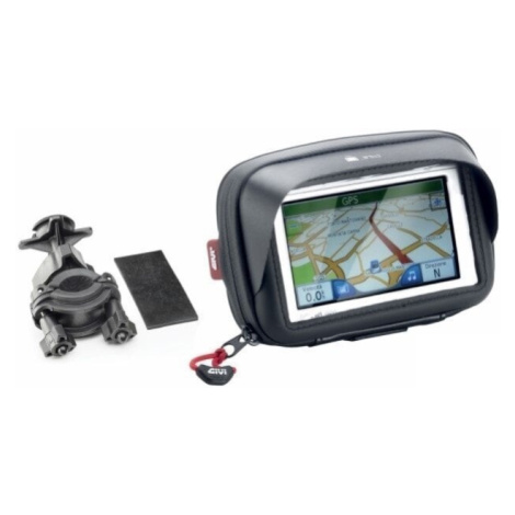 Givi S954B Universal GPS Držiak-Puzdro na smartfón