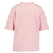 BLUE SEVEN Tričko 'kl Md T-Shirt, Rundhals'  zmiešané farby / ružová