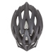 Etape TWISTER 2 Pánska cyklistická prilba, tmavo sivá, veľkosť