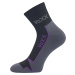 VOXX Locator B ponožky čierne L 1 pár 118455