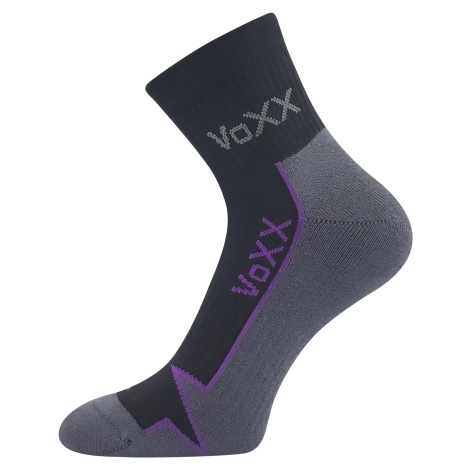VOXX Locator B ponožky čierne L 1 pár 118455