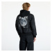 Bunda Alpha Industries MA-1 VF Hood Dark Side Black/ Reflective