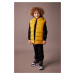 DEFACTO Boy's Water Repellent Hooded Basic Puffer Vest A1765a823au