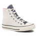 Converse Plátenky Ctas Hi A02881C Écru