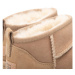 Ugg Snehule W Classic Ultra Mini 1116109 Béžová