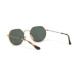 Ray-Ban Slnečné okuliare 0RJ9565S 223/71 Zlatá