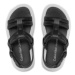 Calvin Klein Jeans Sandále Sandal V4A2-80514-1614 Čierna