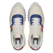 Tommy Jeans Sneakersy Tjm Runner Translucent EM0EM01219 Béžová