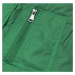 Obojstranná zelená dámska vesta (2383)
