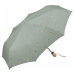Esprit Dámsky skladací dáždnik Easymatic Light In Love slate gray