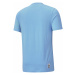 Puma Manchester City FC Word T Shirt Mens