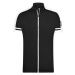 James&amp;Nicholson Pánsky cyklistický dres JN454 Black