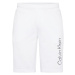 Calvin Klein Nohavice 'Degrade'  čierna / biela