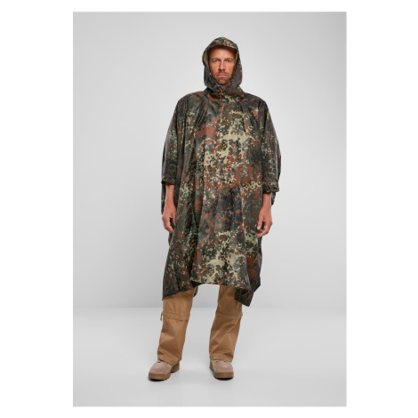 Ripstop Poncho flecktarn