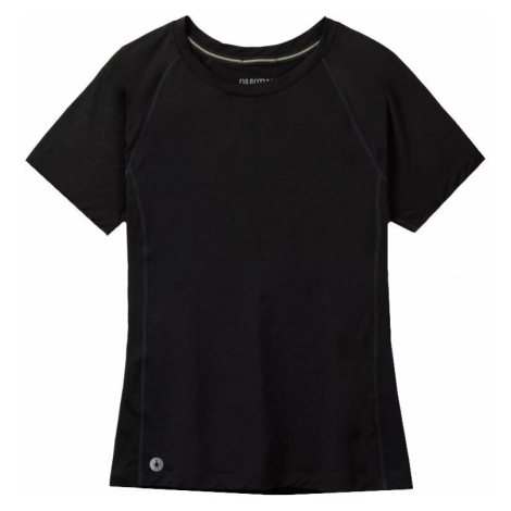 Smartwool Women's Active Ultralite Short Sleeve Black Outdoorové tričko