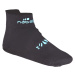 Plavecké ponožky Aquasocks čierne