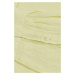 KOŠEĽA GANT REG LINEN CHAMBRAY SHIRT LEMONADE YELLOW