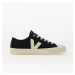 Tenisky Veja Wata II Low Canvas W Black/ Pierre