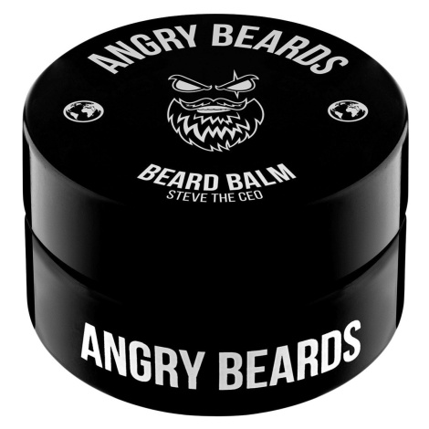 Angry Beards Balzam na fúzy Steve the CEO 46 g