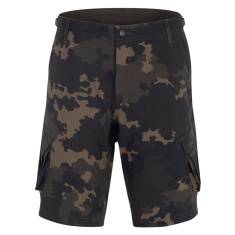 Korda kraťasy kombat shorts dark kamo