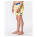Swimsuit Rip Curl FUNNY VOLLEY BOY Yellow