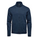 Stormtech Treeline Pánska funkčná mikina HTZ-3 Dark Navy Heather